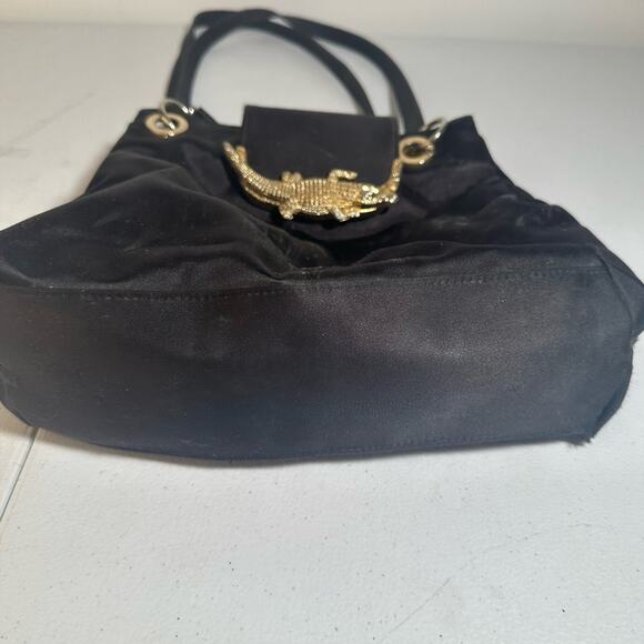 Elegant Black Handbag - Picture 6 of 8
